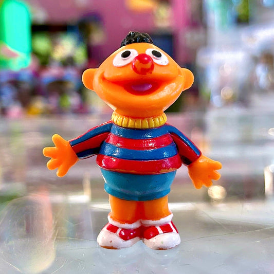 Sesame Street: Baby Ernie Figure (90s) - PopCultGang