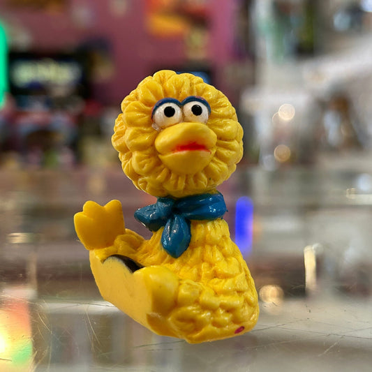 Sesame Street: Big Bird Figure - PopCultGang