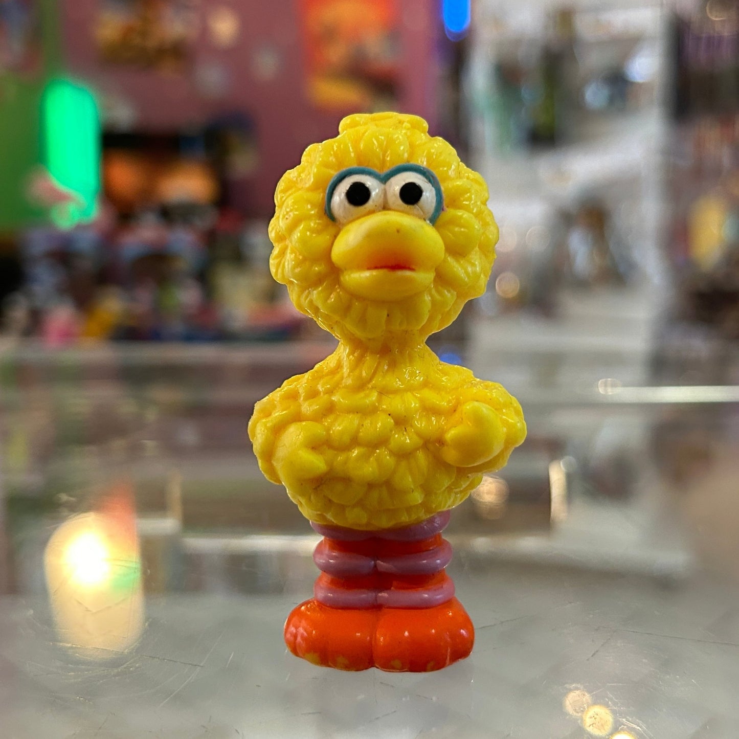 Sesame Street: Big Bird Figure - PopCultGang