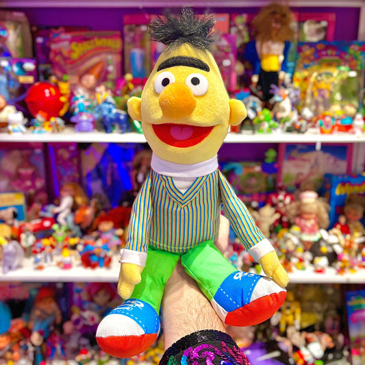 Sesame Street: Ernie Plush (2021) - PopCultGang