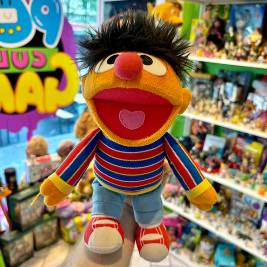 Sesame Street - Ernie Plush - PopCultGang