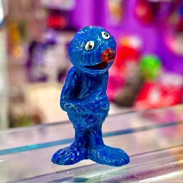 Sesame Street PVC Mini Figures (Jim Henson, Muppets, 1978) - PopCultGang