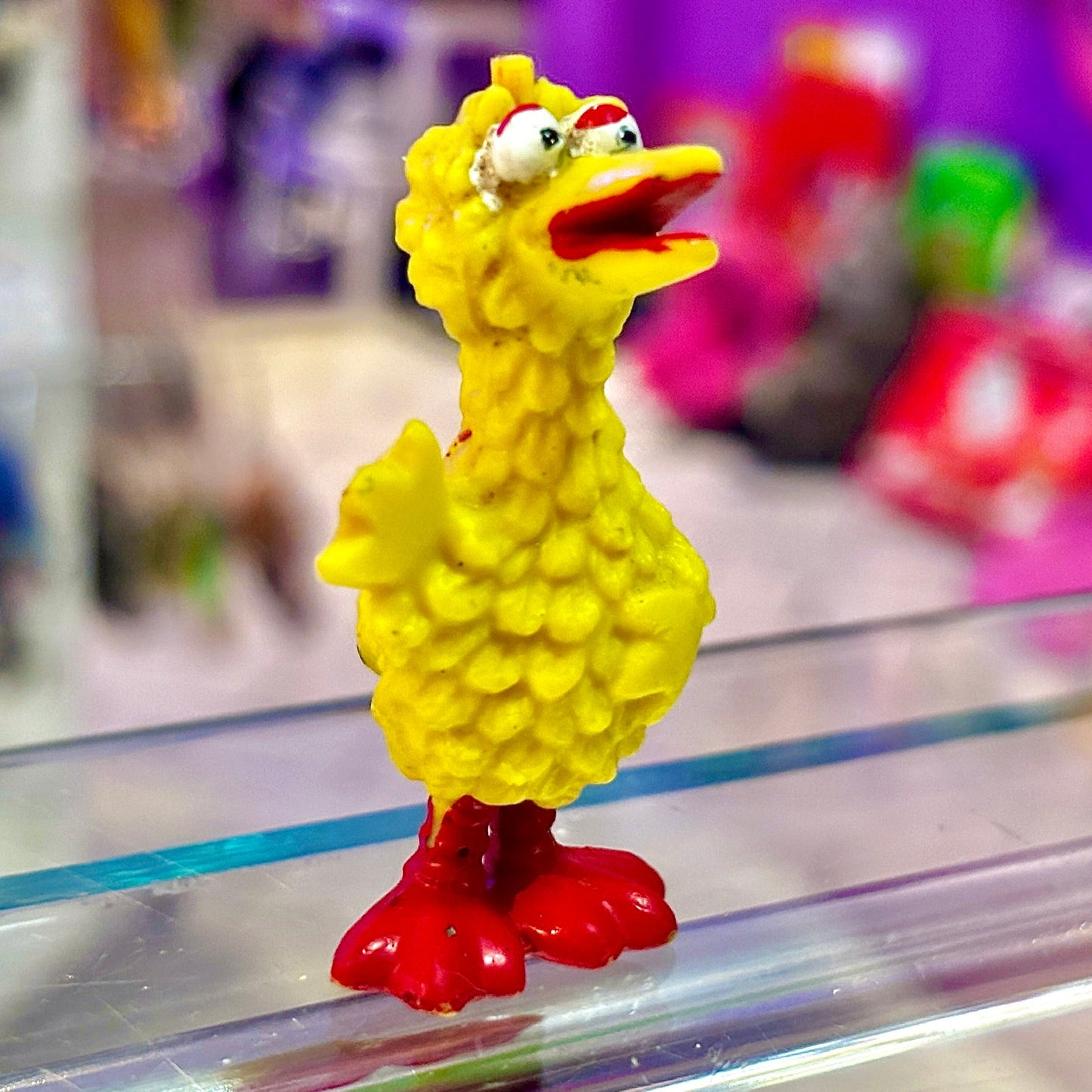 Sesame Street PVC Mini Figures (Jim Henson, Muppets, 1978) - PopCultGang