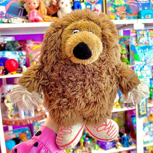 Sesame Street: Samson Plush 28 cm (1970s) - PopCultGang