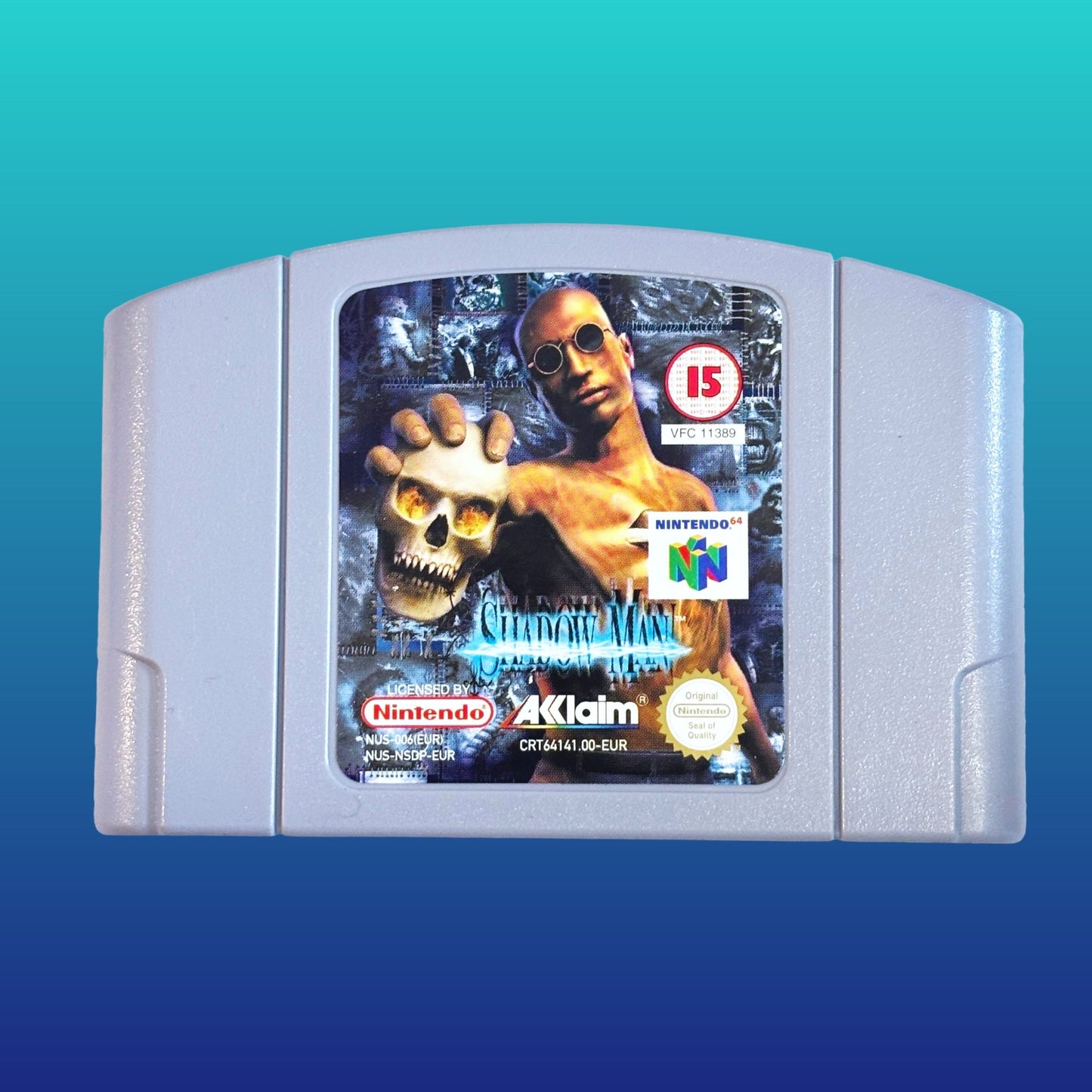 Shadow Man (N64) - PopCultGang