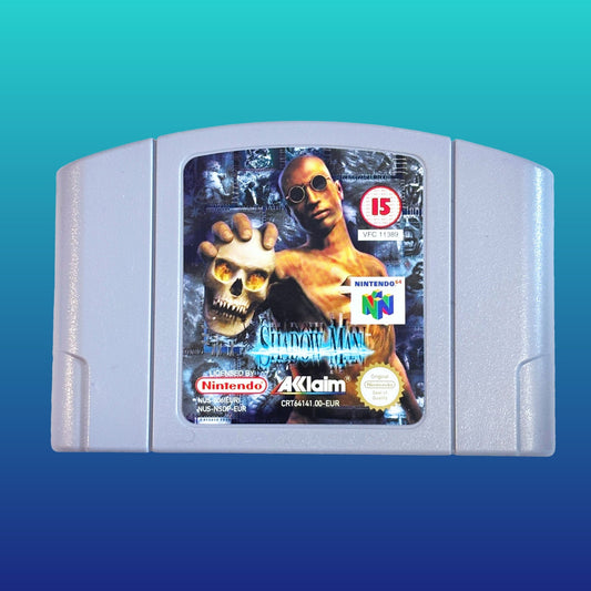 Shadow Man (N64) - PopCultGang