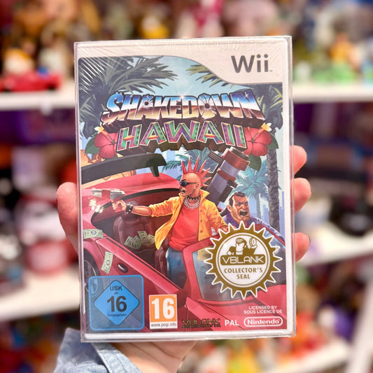 Shakedown Hawaii (Wii) - PopCultGang