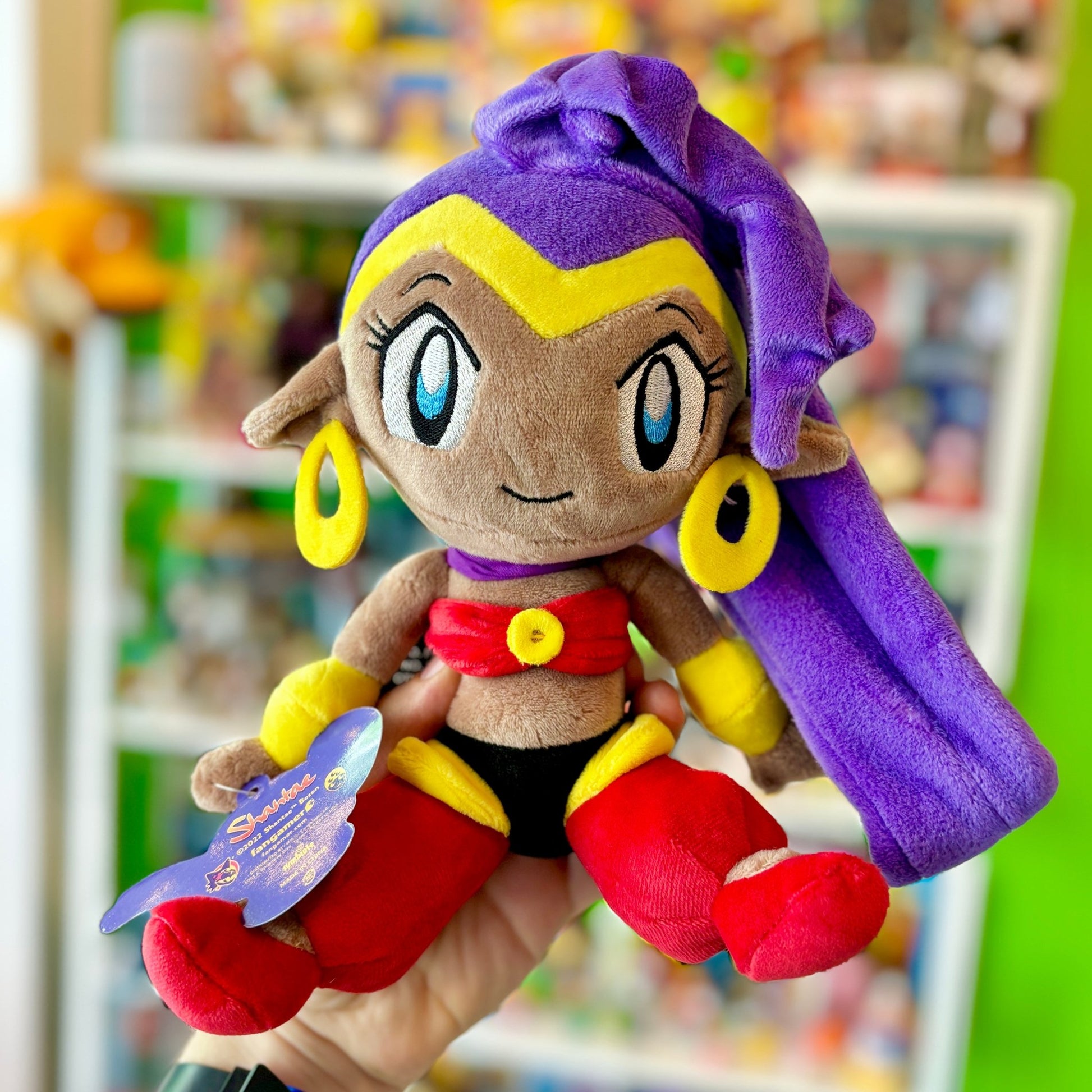 Shantae Plush - PopCultGang