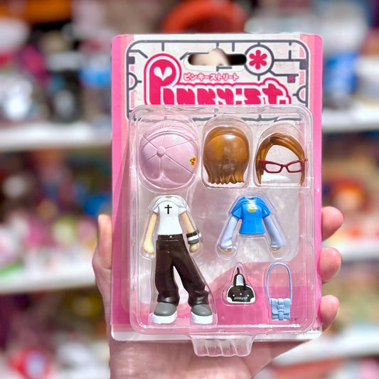 Share Pinky:st Street PK006A - Anime Figure Accessory Kit GSI Creos (2000s) - PopCultGang