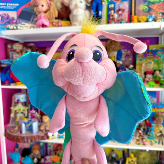 Shimmer Butterfly Plush (1999) - PopCultGang