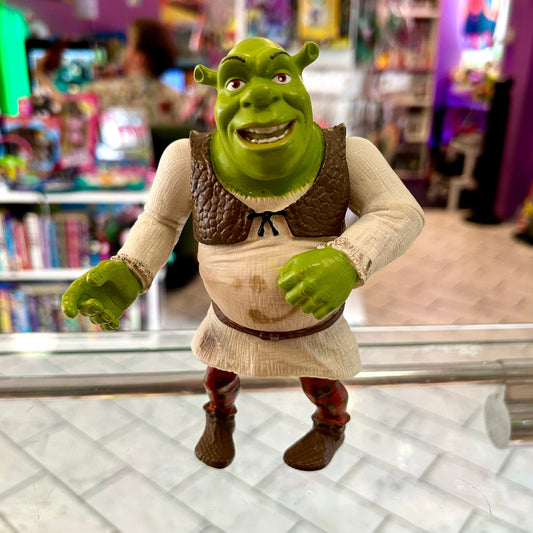 Shrek 2: Shrek (2004) - PopCultGang