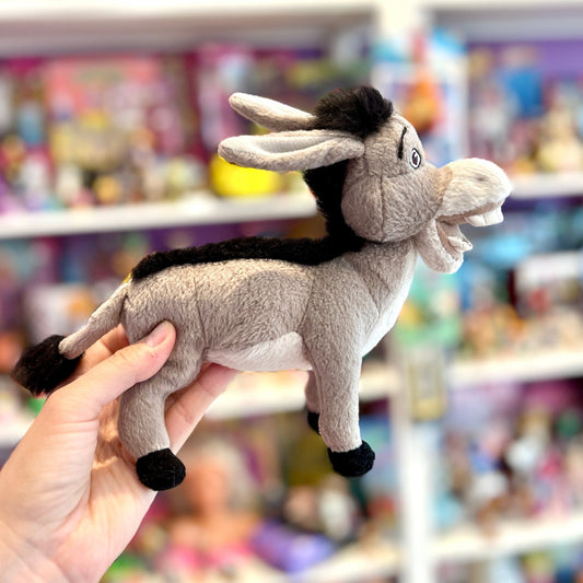 Shrek: Donkey Plush (2004) - PopCultGang