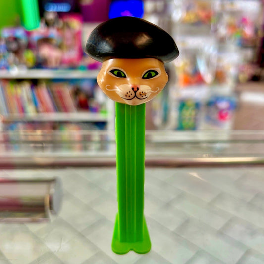 Shrek: Puss in Boots PEZ Dispenser (2000s) - PopCultGang