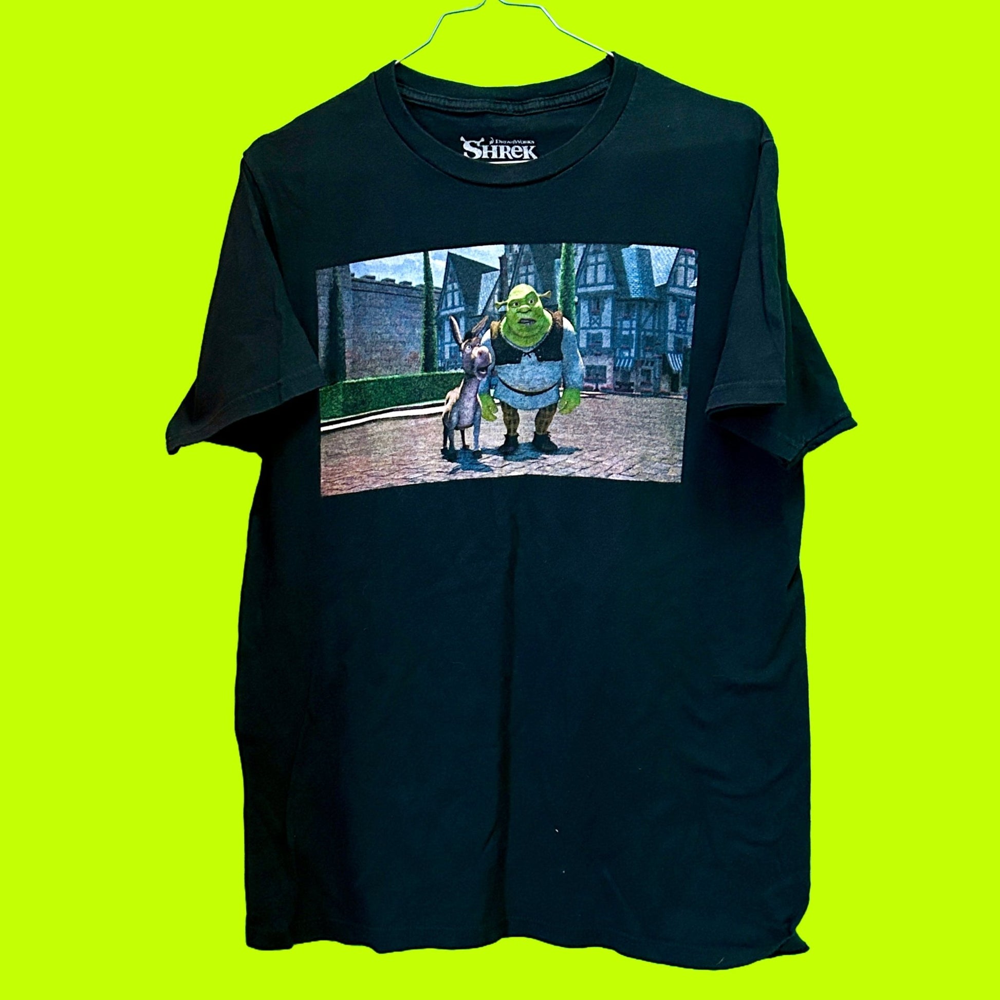 Shrek T-Shirt - PopCultGang