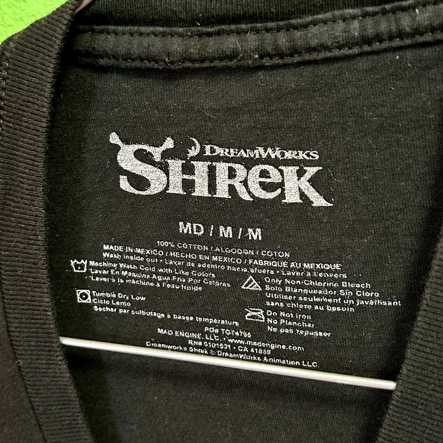 Shrek T-Shirt - PopCultGang