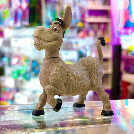 Shrek The Third: Donkey Talking Figure (McDonalds, 2008) - PopCultGang