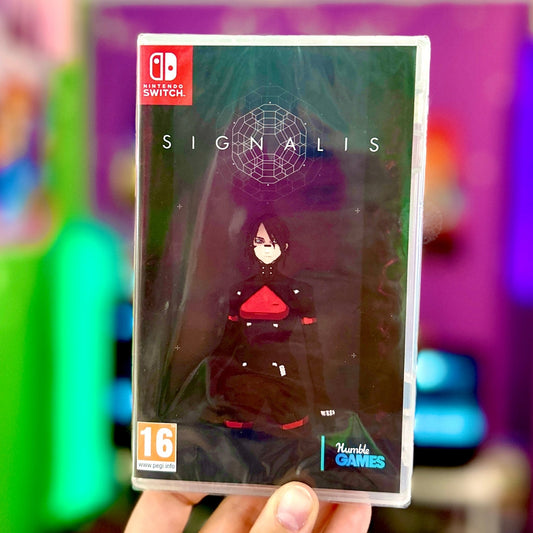 Signalis (Nintendo Switch) - PopCultGang