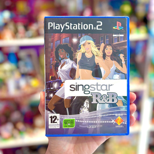 Signstar R&B (PS2) - PopCultGang