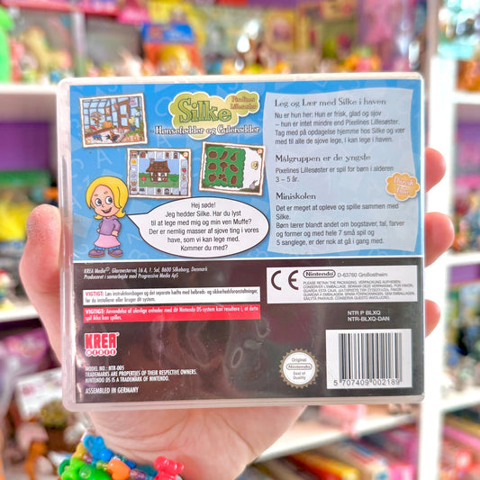 Silke: Hønsefødder og Gulderødder (Nintendo DS) - PopCultGang