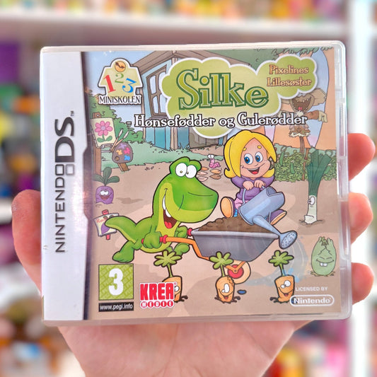Silke: Hønsefødder og Gulderødder (Nintendo DS) - PopCultGang