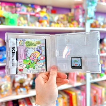 Silke: Syng, Leg & Lær (Nintendo DS) - PopCultGang