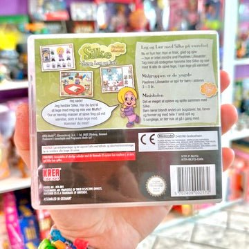 Silke: Syng, Leg & Lær (Nintendo DS) - PopCultGang