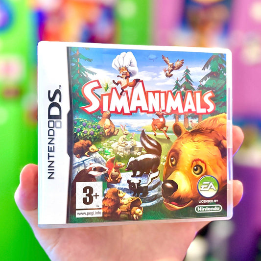 SimAnimals (Nintendo DS) - PopCultGang