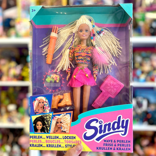 Sindy: Crimp and Bead (1994) - PopCultGang