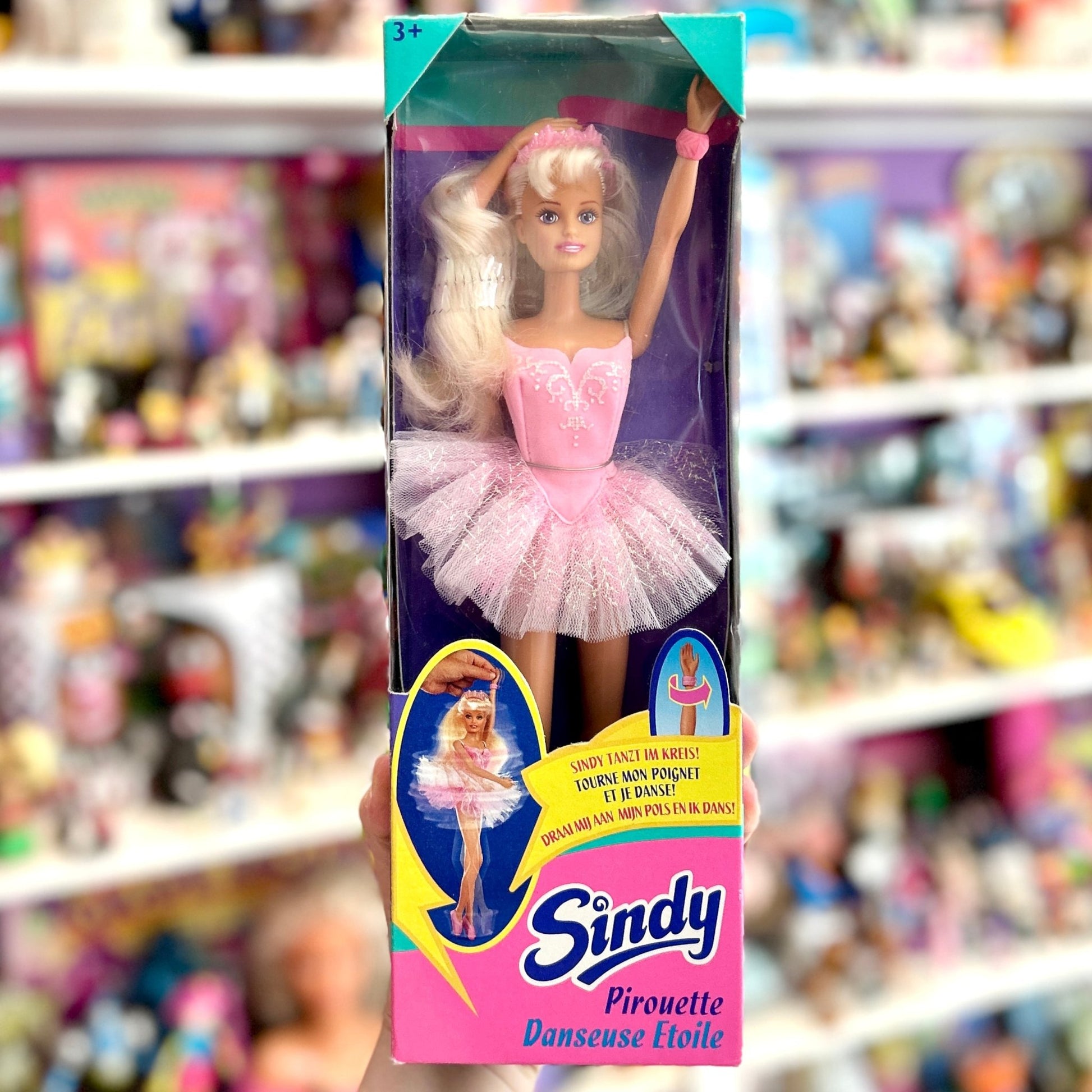 Sindy: Pirouette (1995) - PopCultGang