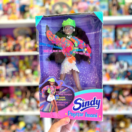 Sindy: Popstar Imani (1995) - PopCultGang