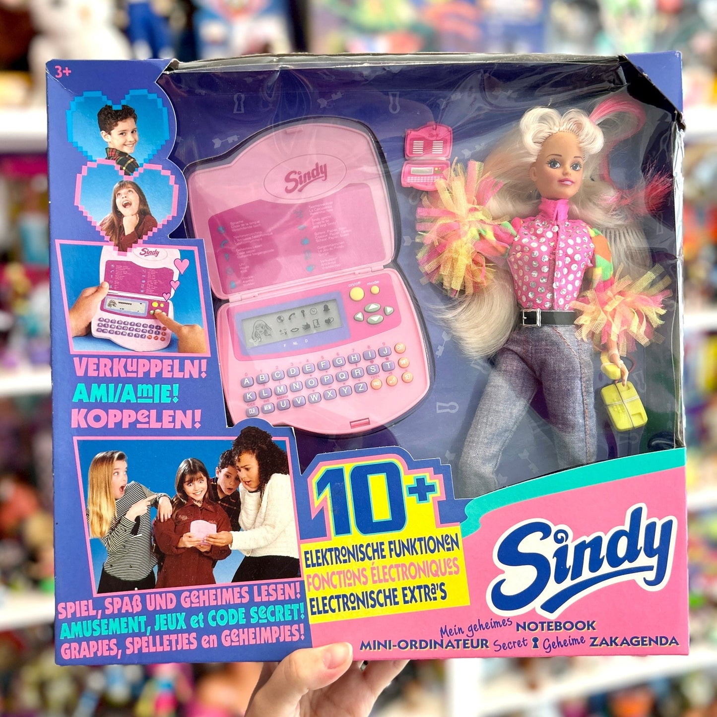 Sindy: Secret Pocketbook (1994) - PopCultGang