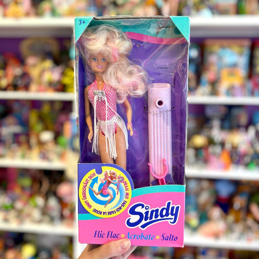 Sindy: Sommersaulting Acrobat (1995) - PopCultGang