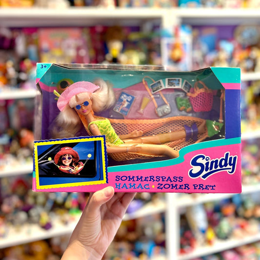 Sindy: Travel Fun (1995) - PopCultGang