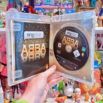 Singstar: Abba (PS3) - PopCultGang