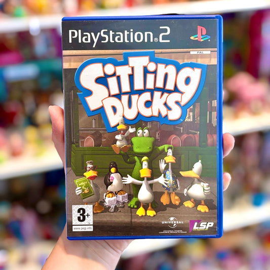 Sitting Ducks (PS2) - PopCultGang