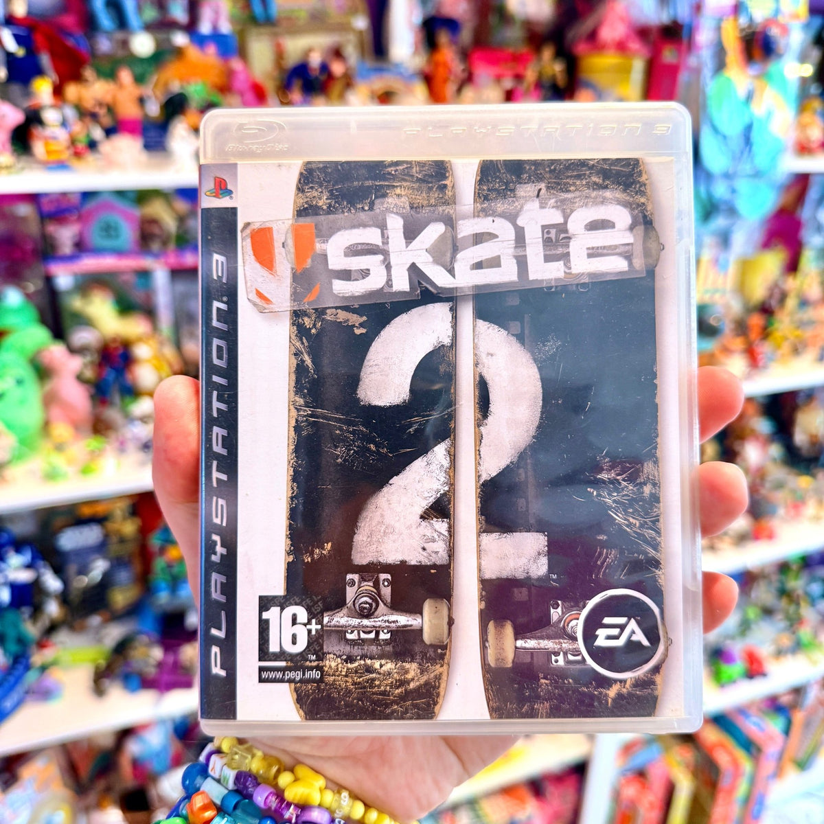 Skate 2 (PS3) - PopCultGang