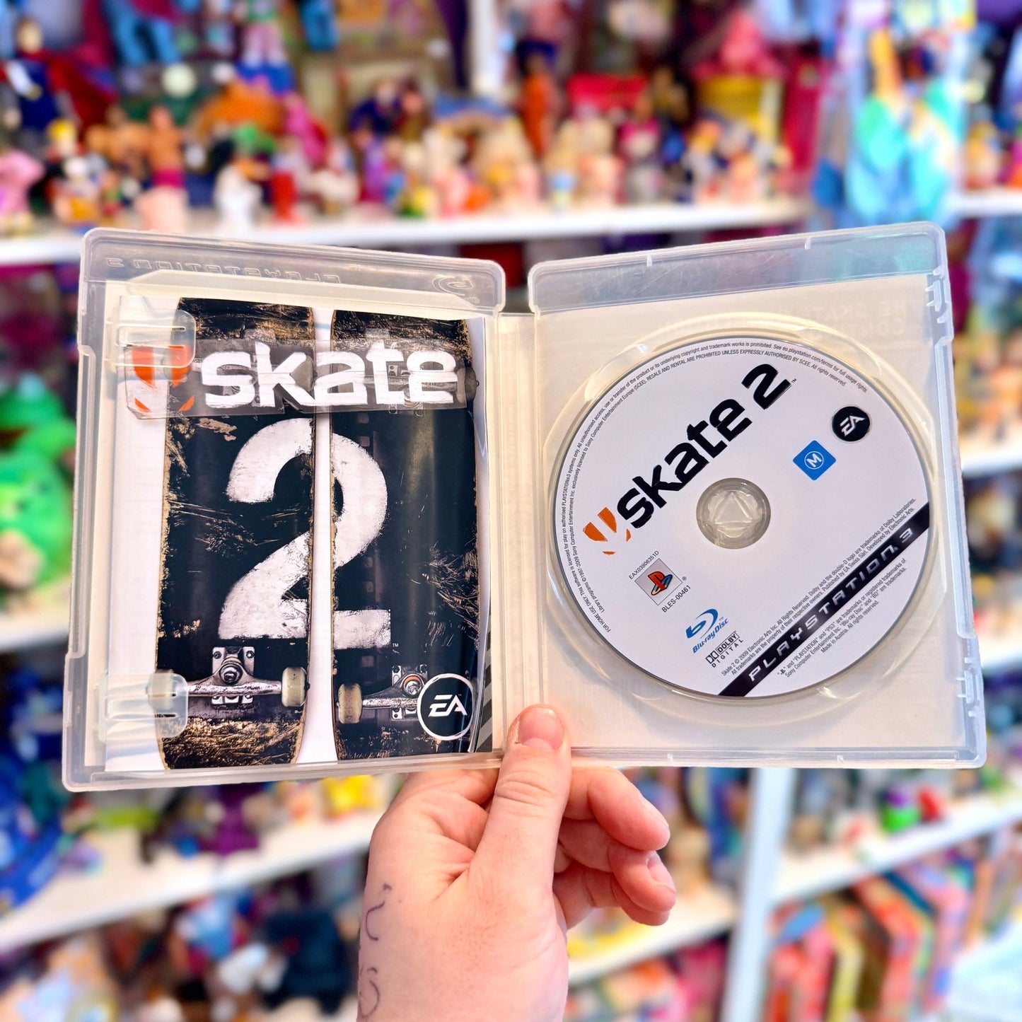 Skate 2 (PS3) - PopCultGang