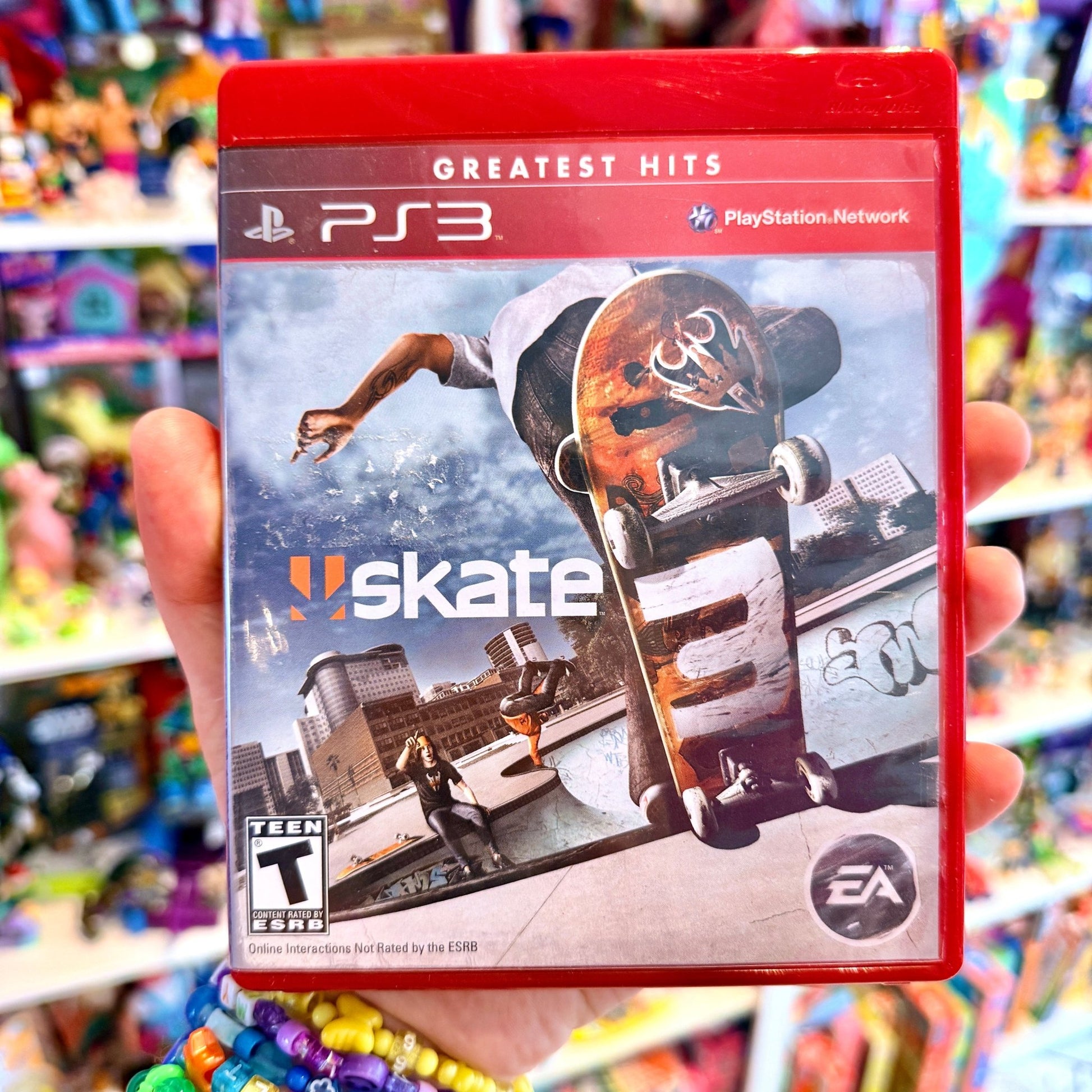 Skate 3 (Essentials, PS3) - PopCultGang