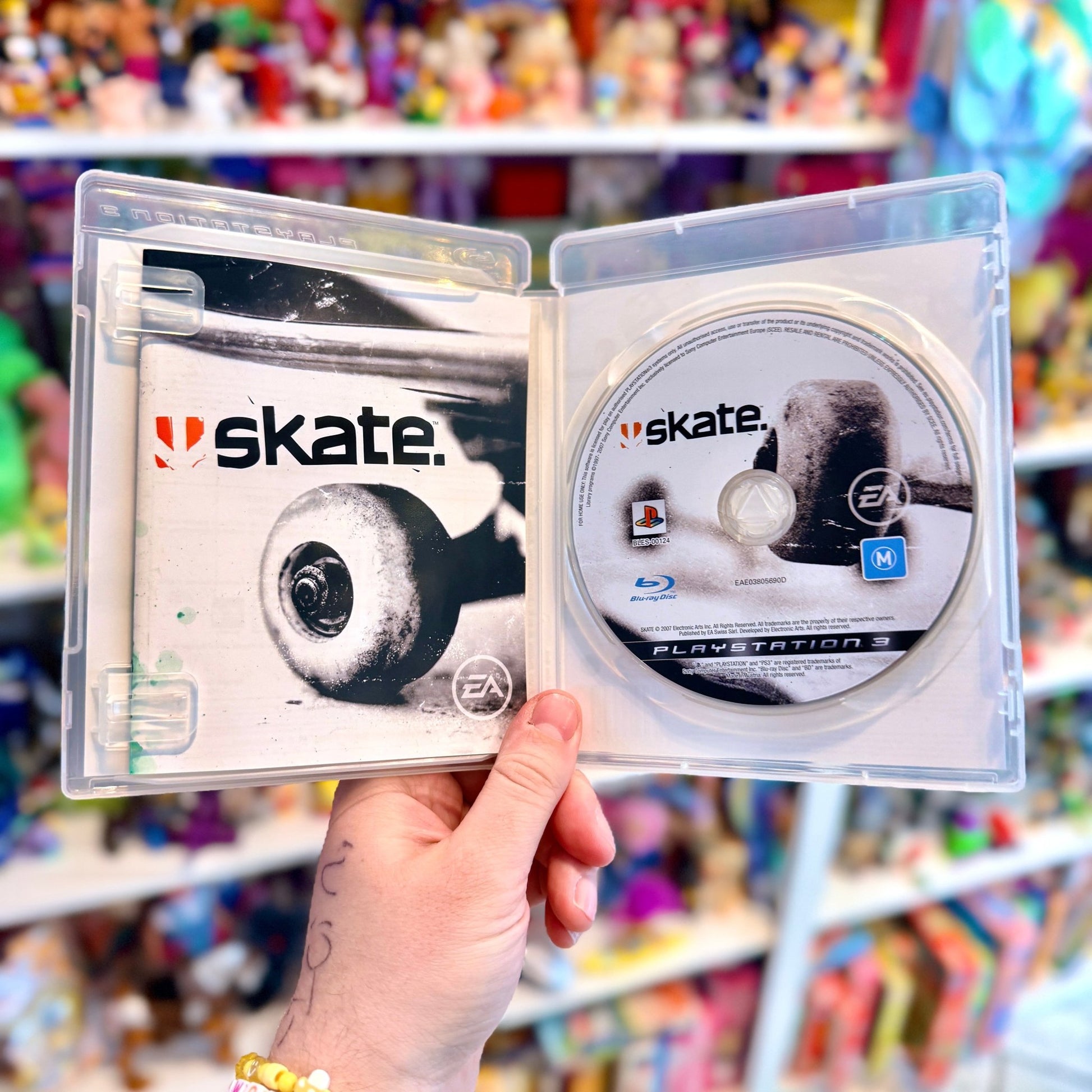 Skate (PS3) - PopCultGang