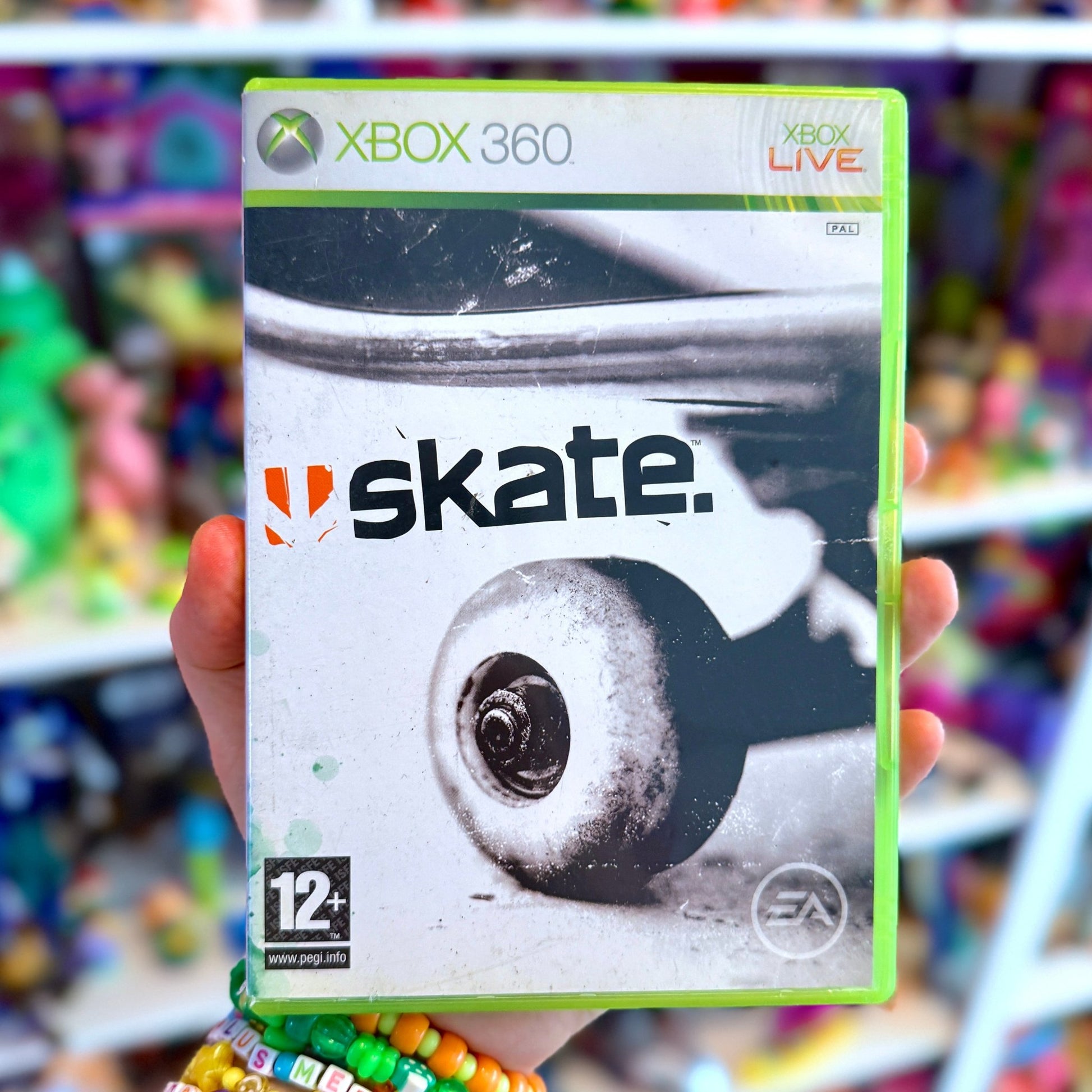 Skate (Xbox 360) - PopCultGang