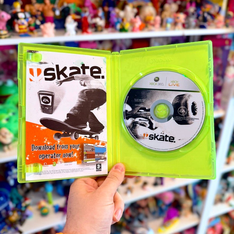 Skate (Xbox 360) - PopCultGang