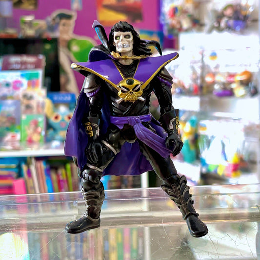 Skeleton Warriors: Grimskull Action Figure (1994) - PopCultGang