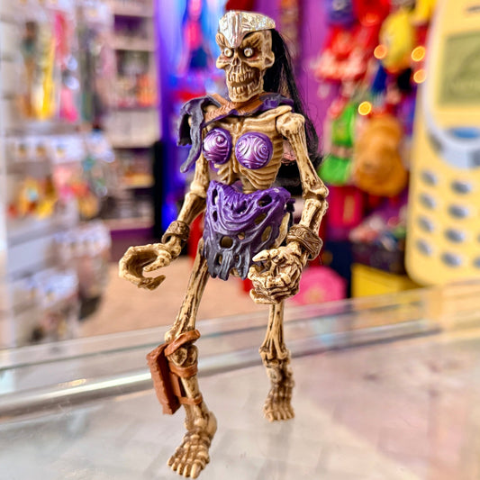 Skeleton Warriors: Shriek Action Figure (1994) - PopCultGang