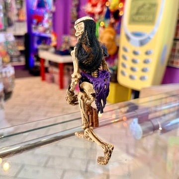 Skeleton Warriors: Shriek Action Figure (1994) - PopCultGang