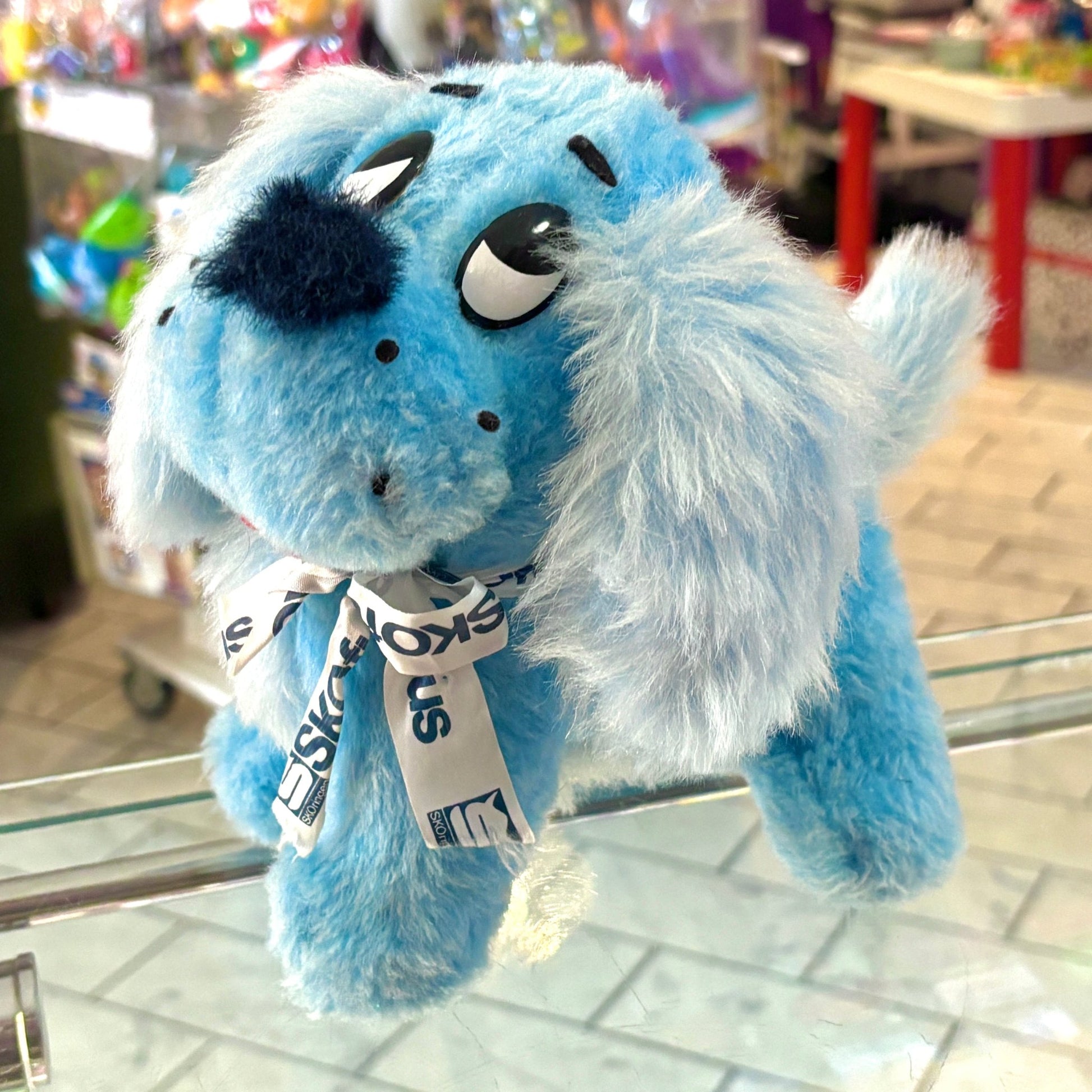 Skofus Plush (Shoe Store Mascot, 90s) - PopCultGang
