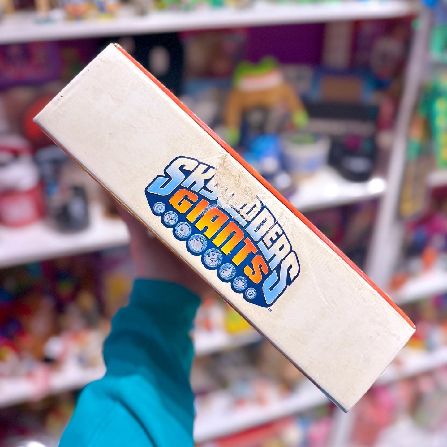 Skylanders: Giants - Starterpack 3 Figures (Nintendo 3DS) - PopCultGang