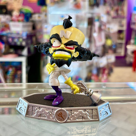 Skylanders Imaginators: Crash Bandicoot - Dr. Neo Cortex Figure (Activision, 2016) - PopCultGang