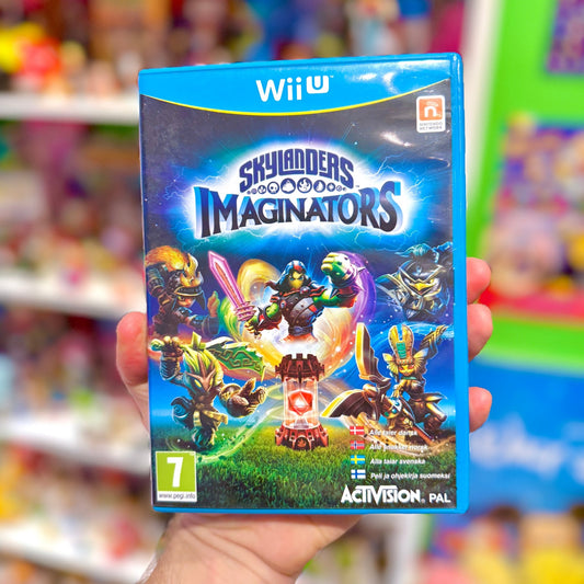 Skylanders Imaginators (Wii U) - PopCultGang