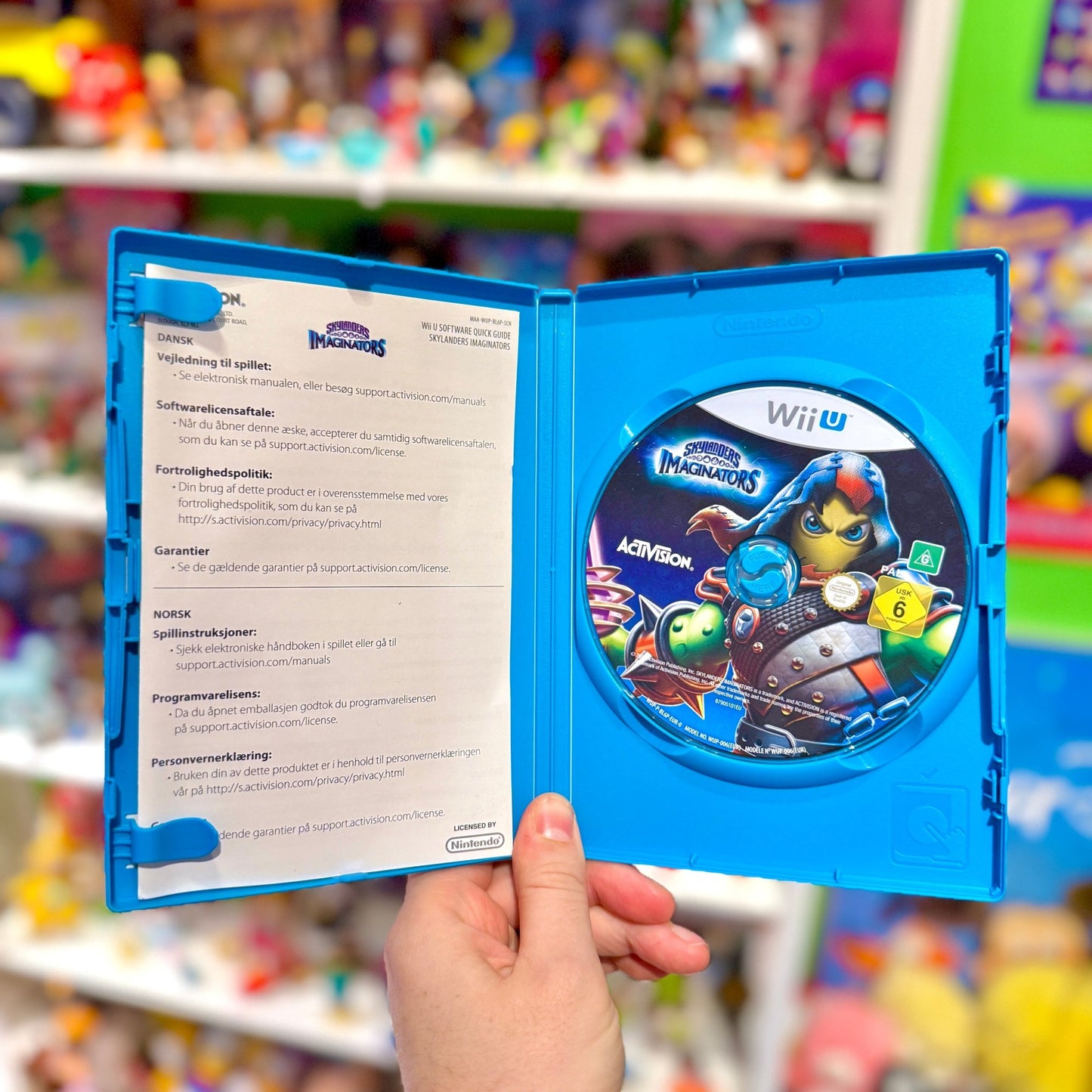 Skylanders Imaginators (Wii U) - PopCultGang