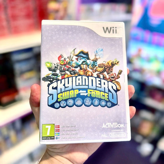 Skylanders: Swap Force (Wii) - PopCultGang
